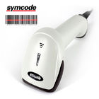High Precision Hands Free Barcode Scanner Sharp Design 120 Scans Per Second Rate