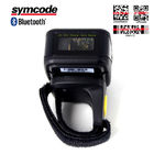 Mini Portable Android 2D Finger Barcode Scanner Increase 15% - 30% Productivity