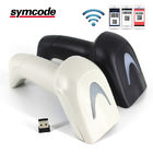 Portable Android RS232 Barcode Scanner / 2D QR Scanner Ultra Long Battery Life