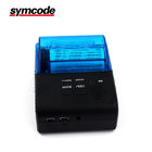 Symcode 58mm Thermal Receipt Printer / Bluetooth Wireless Printer Manual Tearing