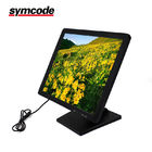 5 Wire Resistive Touch POS Monitor 17 Inch 1280 X 1024 Max Resolution